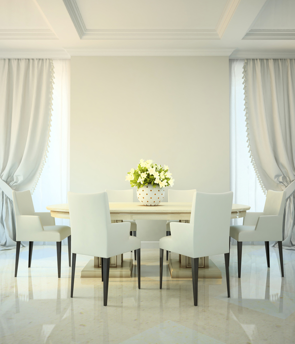 В каких цветах оформить комнату для отличного настроения и самочувствия