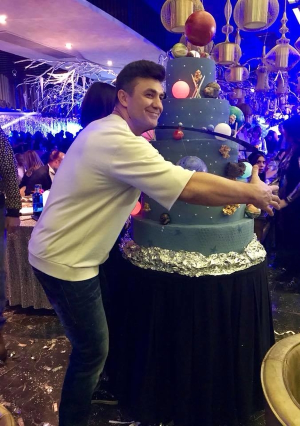 Ревизор Николай Тищенко рассказал, где в Киеве лучше встретить Новый год