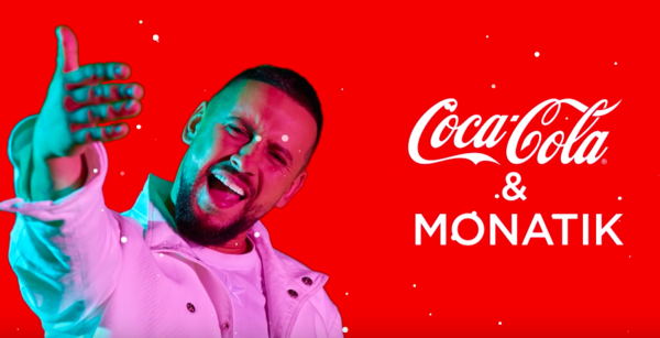 "Свято наближається": MONATIK создал свою версию легендарного хита