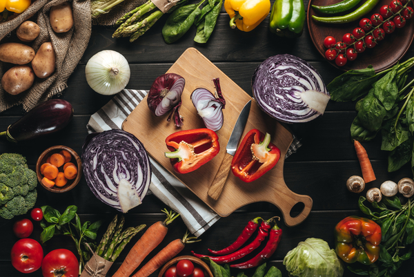 10 продуктов, которые помогут быстро отрастить волосы