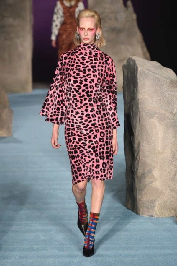 Цветной леопард: тренд 2019