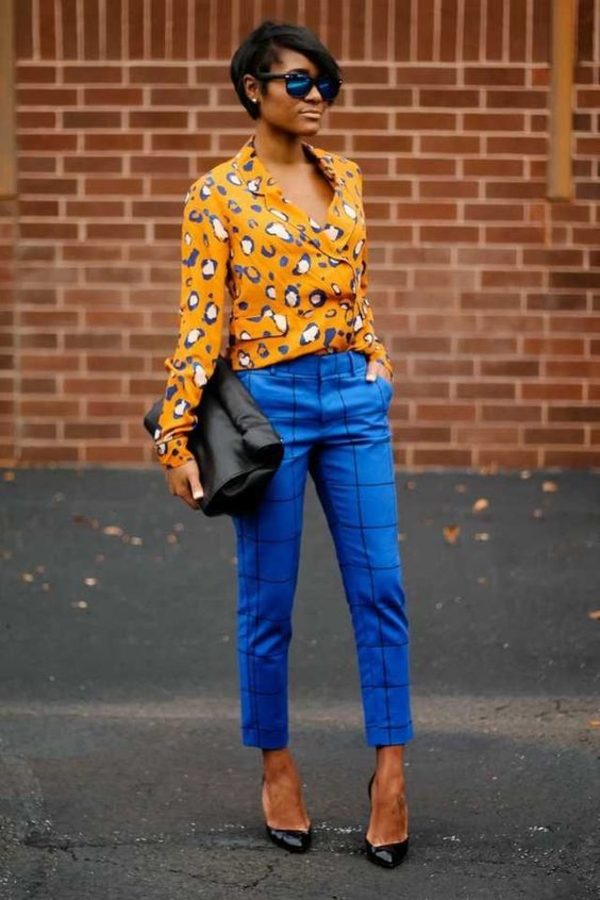 Цветной леопард: тренд 2019