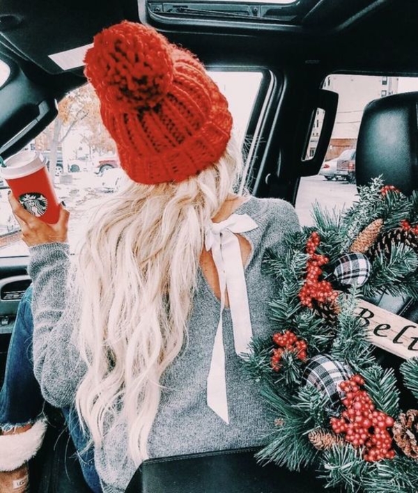 ТОП-5 причесок, которые не испортит шапка