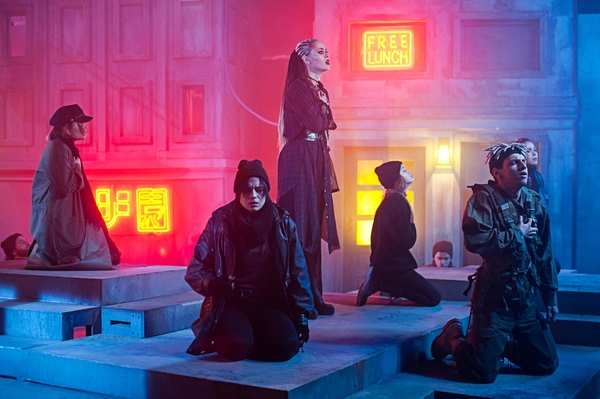 The Hardkiss выпустили клип на песню "Коханці": смотрите прямо сейчас