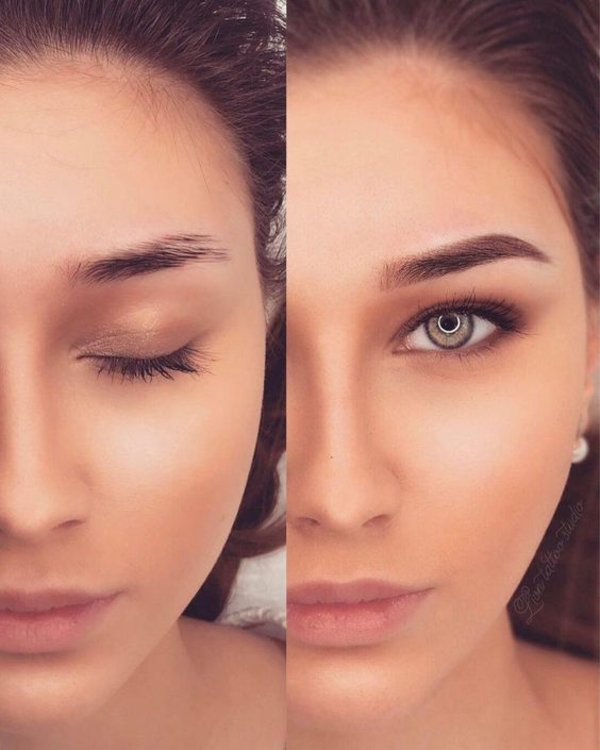 Хна или краска: Что выбрать