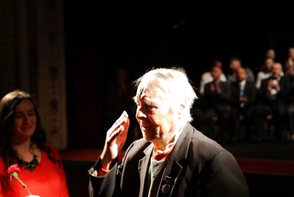 Народный артист Украины погиб при пожаре