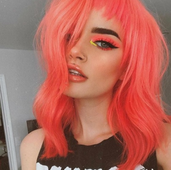 Назван самый модный цвет волос 2019 года