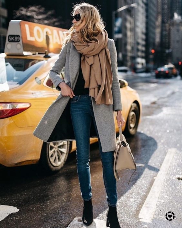 Как выглядеть стильно зимой: 5 fashion-трюков, которые нужно повторить сейчас