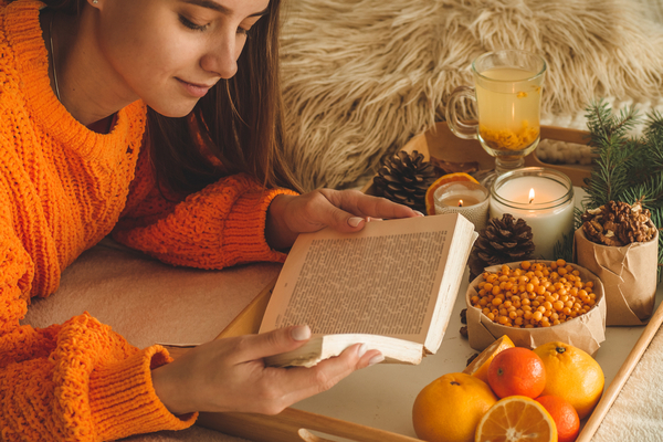 Облепиховый чай: Как дешево укрепить иммунитет зимой?