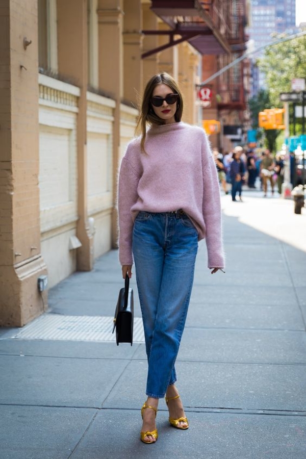 Какие джинсы будут модными в 2019 году: ТОП-5