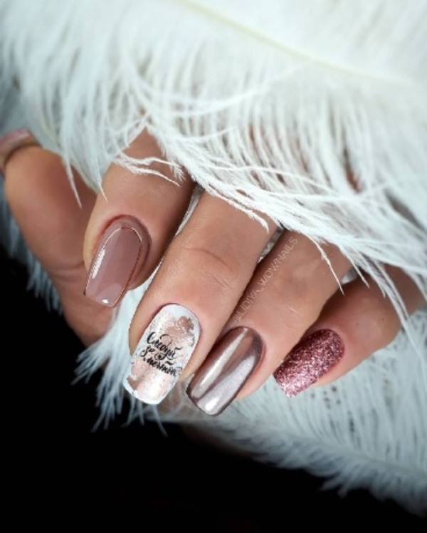 Идеи для дизайна маникюра: Создаем веселое настроение