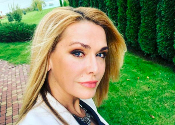 Ольга Сумская показала редкое фото с мамой