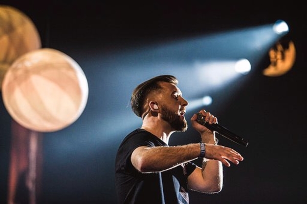 В Киеве состоялся масштабный сольный концерт группы БЕZ ОБМЕЖЕНЬ