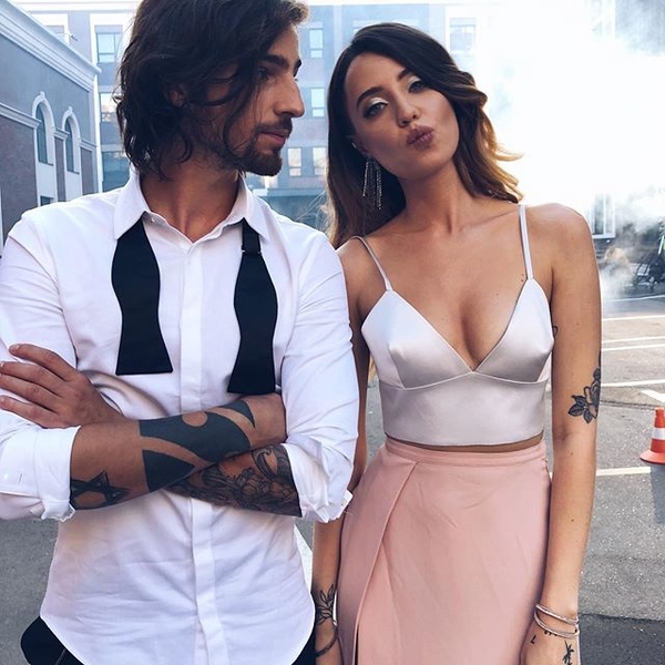 Надя Дорофеева призналась, когда у них с Дантесом будут дети