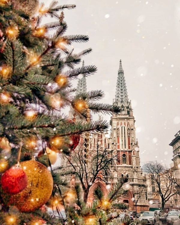 Сколько стоит погулять на Новый год в Киеве, Львове и Одессе