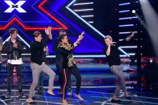 Кадр из видео