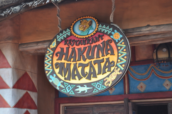 Компанию Дисней обвинили в расизме из-за фразы из "Короля Льва"