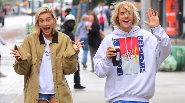 В семье Джастина и Хейли Бибер пополнение: фотофакт