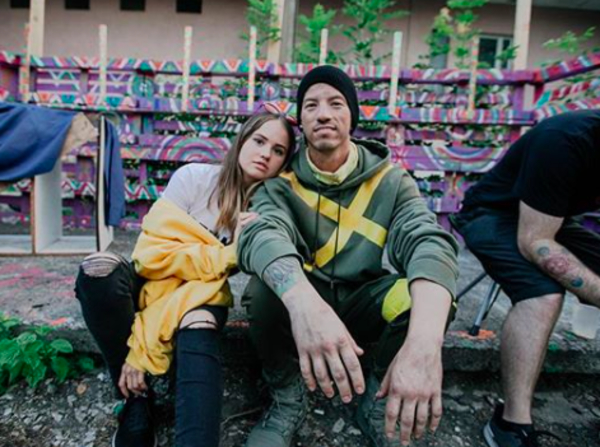 Участник Twenty One Pilots обручился