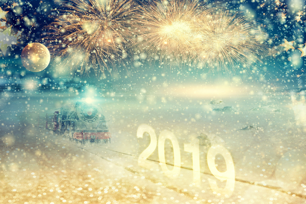 Прогноз погоды на Новый год 2019 в Украине