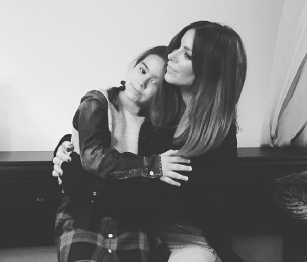 Дочь Ани Лорак встретит Новый год без отца