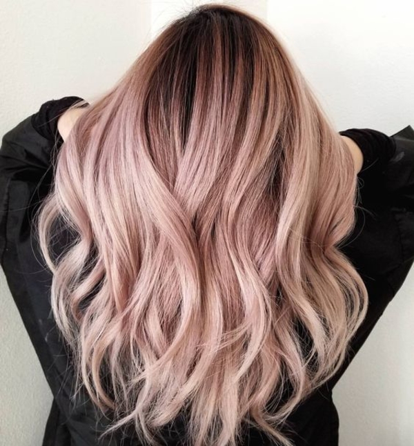 Модные оттенки волос 2019 - тренды, которые помогут омолодить лицо: ТОП-3