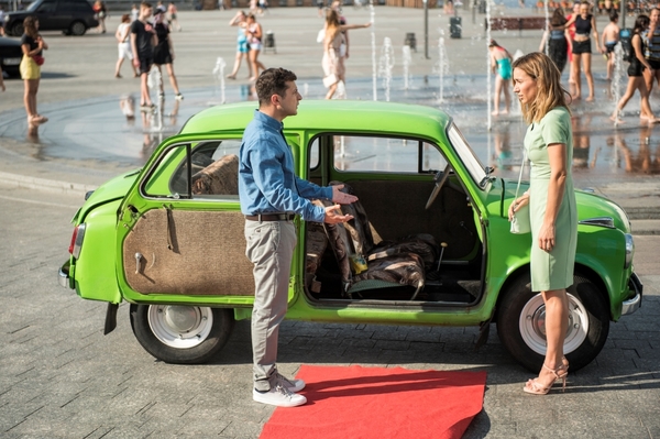 пресс-служба "Квартала 95"