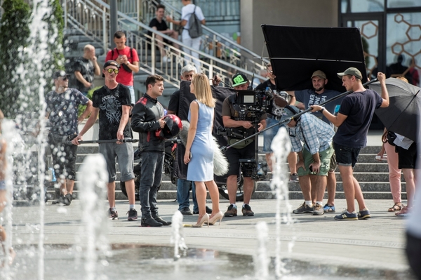 пресс-служба "Квартала 95"