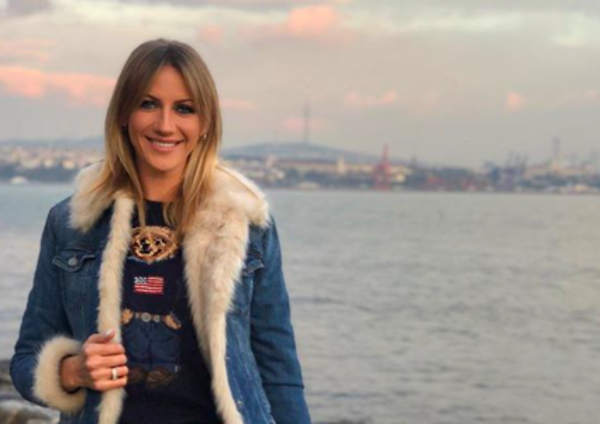 Леся Никитюк похвасталась идеальной фигурой в купальнике