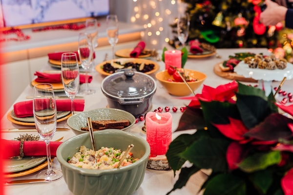 "Сніданок з 1+1": Клопотенко поделится уникальными рецептами к Новому году