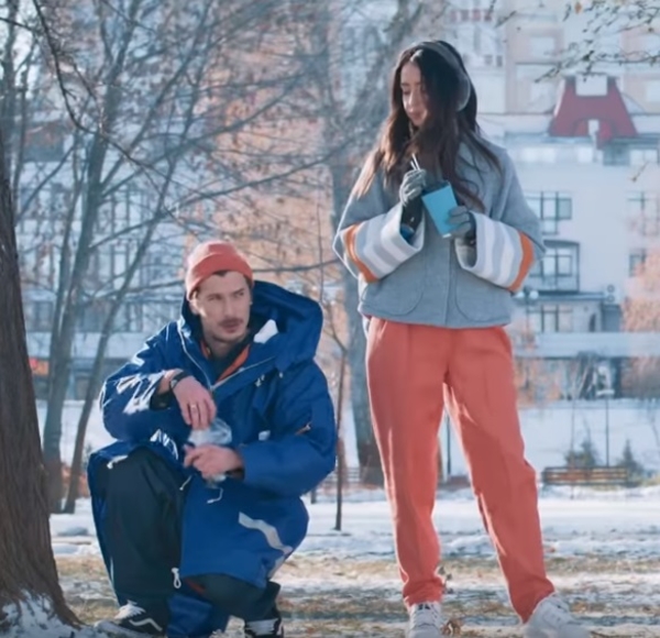 Потап, Дорофеева и Андраде показали украинцам, как вести себя по-европейски