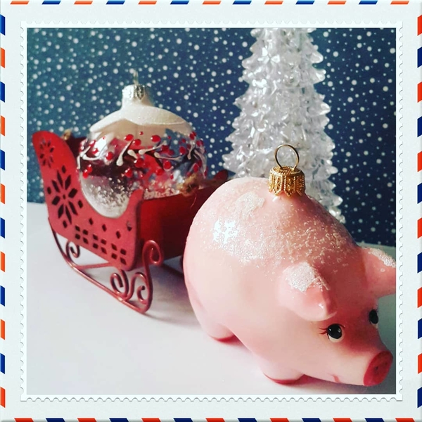 Как украсить дом к Новому году, чтобы задобрить Желтую Свинью