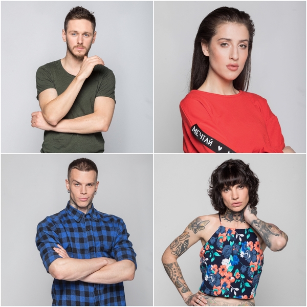 Повар и газовщик: кем работали участники "Топ-модели по-украински"? (часть 2)