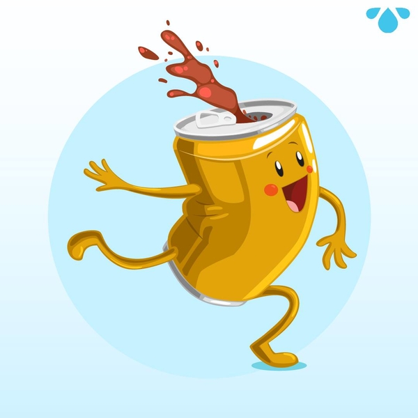 Газировка вредит почкам - врачи