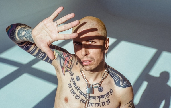 Костя Боровский ушел из "Топ-модели по-украински"