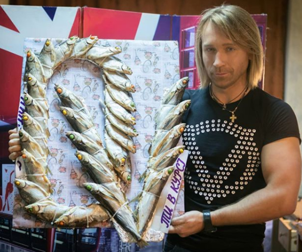 Олег Винник показал видео с отдыха