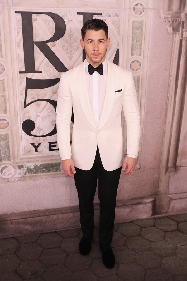 Назван самый стильный мужчина по версии GQ