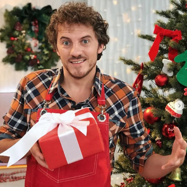 Евгений Клопотенко признался, что не верит в Деда Мороза