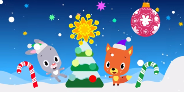 Украинские аниматоры создали рождественский мультик "Щедрик" (видео)