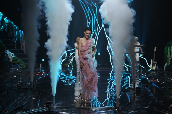 "Топ-модель по-украински": чем сейчас занята победительница проекта