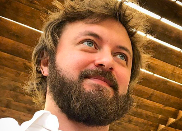 DZIDZIO показал фото человека, напавшего на него в Киеве