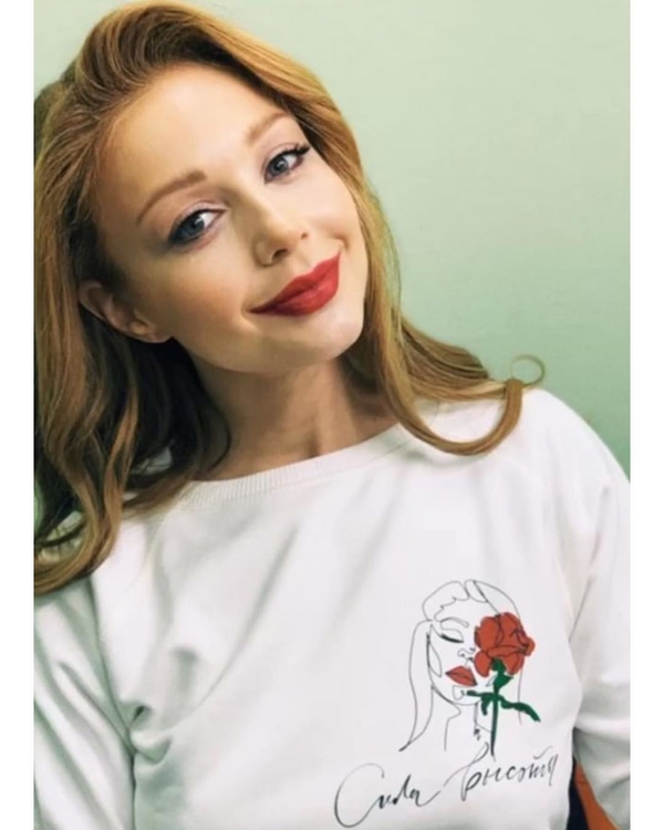 "Ну и мочишь": фанаты выложили необычное видео Тины Кароль под душем