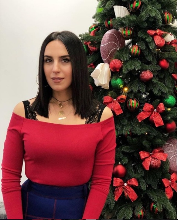 Джамала  отказалась от главного новогоднего украшения