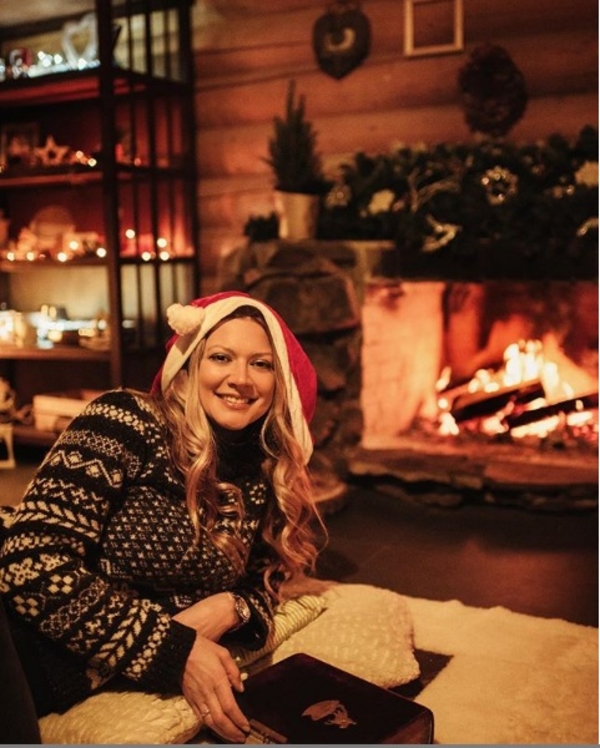 Татьяна Литвинова показала взрослого сына