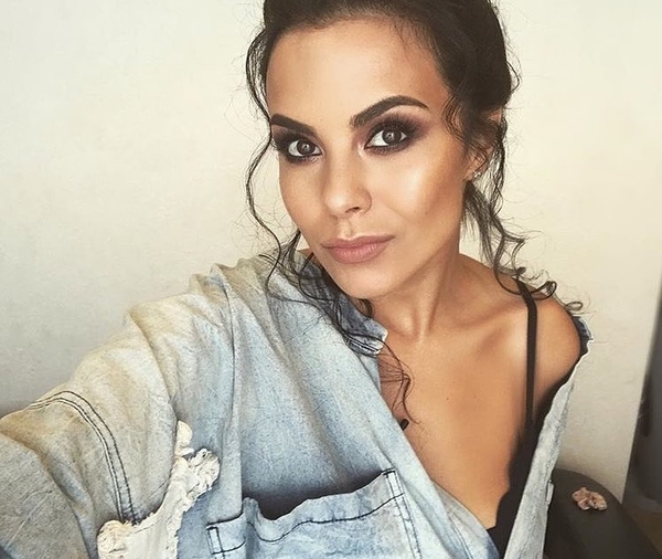 Настя Каменских вспомнила свои самые яркие образы 2018-го