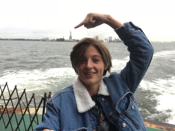 Яна Кутишевская дала первое интервью после победы на "Топ-модели по-украински"