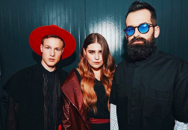 KAZKA пойдет на Нацотбор "Евровидения-2019"