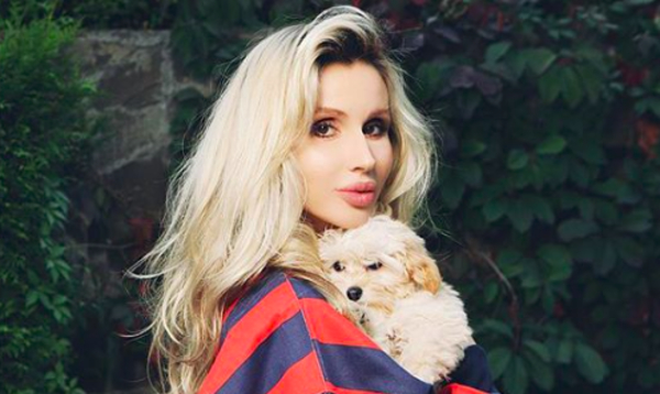 Где и с кем Светлана Лобода проводит новогодние каникулы?