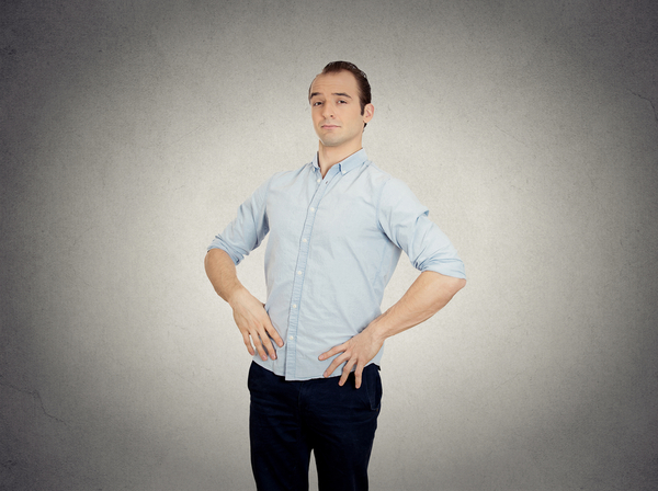 Самые распространенные мужские комплексы