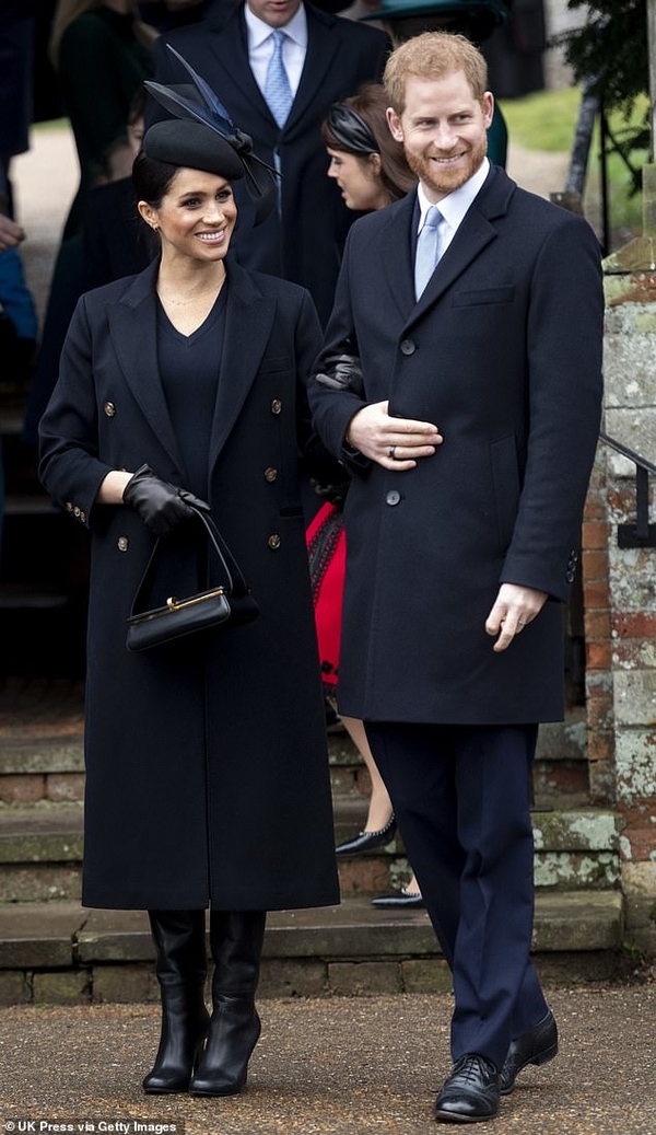 Первенец Меган Маркл и принца Гарри может остаться без королевского титула